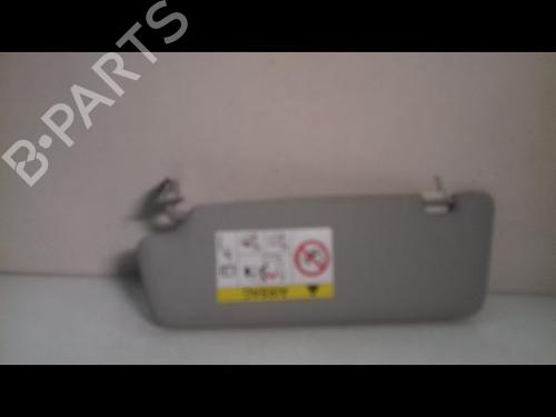 right-sun-visor-audi-a3-8v1-8vk-16-tdi-8v0857552rft9-2012-2013-2014-2015-2016-2017-2018-2019-2020-11418298 main image
