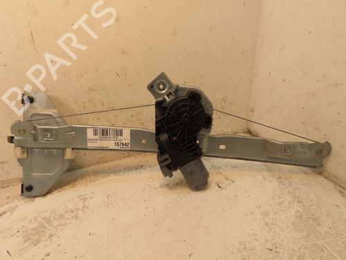 Front left window mechanism CITROËN C3 II (SC_) 1.4 HDi 70 (SC8HZC, SC8HR0, SC8HP4) | BP28159457C22 