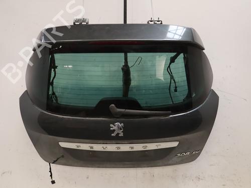 Used Tailgate Tailgate PEUGEOT 308 SW I (4E_, 4H_) 2.0 HDi (136 hp) 33278772 33278772
