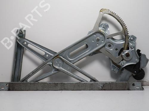 Used Front left window mechanism Front left window mechanism TOYOTA YARIS (_P13_) 1.5 Hybrid (NHP130_) (101 hp) 39699816 39699816