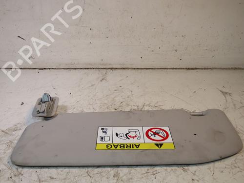 Used Right sun visor CITROËN C4 CACTUS 1.2 THP 110 (110 hp) 28833143