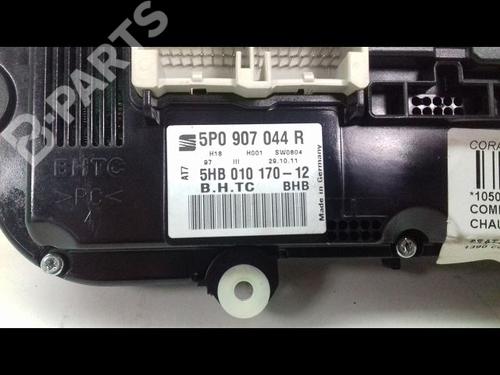 Climate control SEAT ALTEA XL (5P5, 5P8) 1.4 TSI | BP8997701I5 