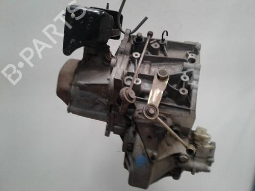 Gearbox PEUGEOT 206 Hatchback (2A/C) 2.0 HDI 90 | BP23149605M3 