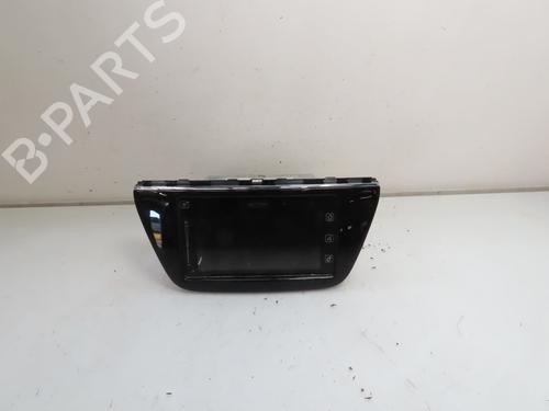 Bilradio SUZUKI SX4 S-Cross (JY) 1.0 (AKK 310) (112 hp) 22774884