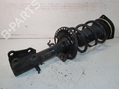 Used Left front shock absorber RENAULT KANGOO / GRAND KANGOO II (KW0/1_) 1.5 dCi 90 (KW05, KW08, KW0G, KW11) (90 hp) 31324884