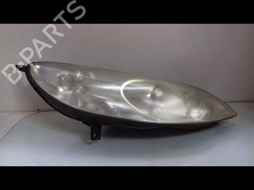 Used Right headlight PEUGEOT 407 SW (6E_, 6D_) 2.0 HDi 135 (136 hp) 8982323