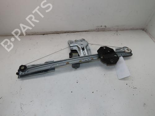 Used Front right window mechanism DACIA SANDERO II 1.0 TCe 100 (B8ML) (101 hp) 27812279