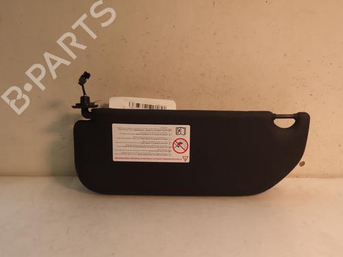 Right sun visor CITROËN DS3 (SA_) 1.6 THP 155 | BP17657258I2 