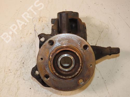 Used Left front steering knuckle PEUGEOT 2008 I (CU_) 1.6 HDi (92 hp) 29217043