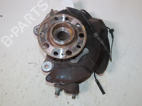 Used Left front steering knuckle HYUNDAI TUCSON (NX4E, NX4A) 1.6 CRDi Hybrid 48V (136 hp) 30404400