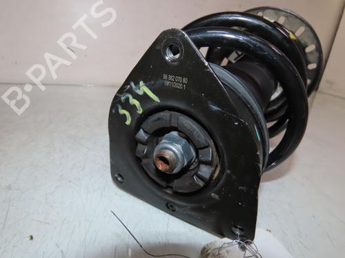 Right front shock absorber PEUGEOT 208 II (UB_, UP_, UW_, UJ_) 1.2 PureTech 100 | BP27352120M17 