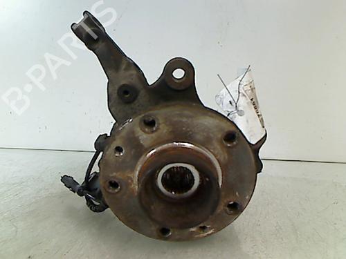 Right front steering knuckle DACIA DUSTER (HS_) 1.6 16V | BP23150200M26 - Image 2