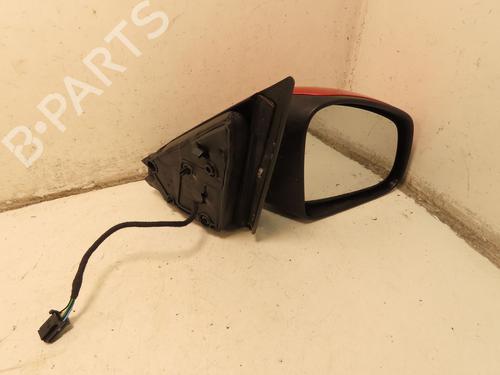 Right mirror RENAULT TWINGO III (BCM_, BCA_) 0.9 TCe 90 (BCM9, BCM2) | BP30189270C27