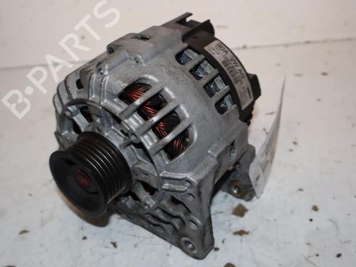 Used Alternator Alternator VW POLO V (6R1, 6C1) 1.2 (70 hp) 40438541 40438541