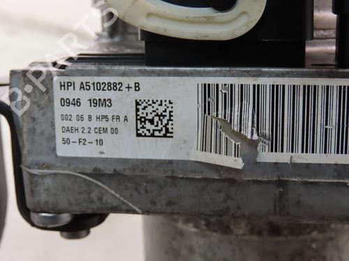 Used Steering pump PEUGEOT PARTNER Box Body/MPV 1.6 HDi / BlueHDi 75 (75 hp) 19784757