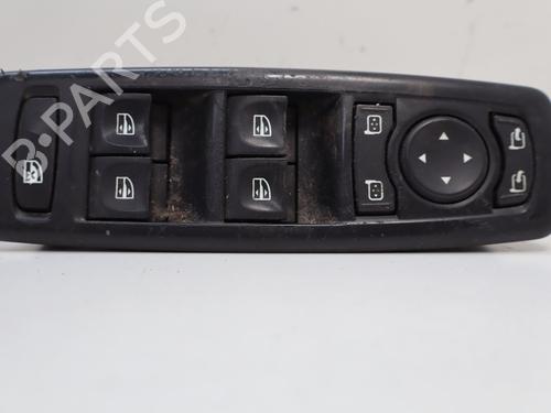 Left front window switch RENAULT LAGUNA III (BT0/1) 2.0 dCi (BT07, BT0J, BT14, BT1A, BT1S) | BP37226450I27 - Image 2