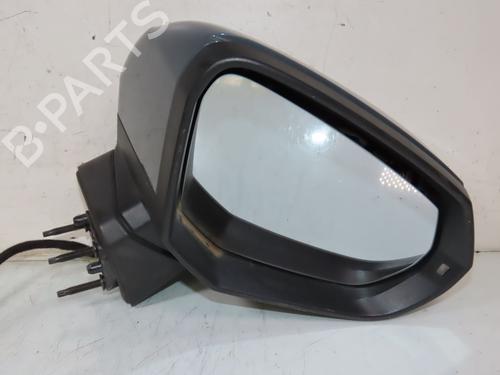 Right mirror AUDI Q2 (GAB, GAG) 1.4 TFSI | BP27728613C27 