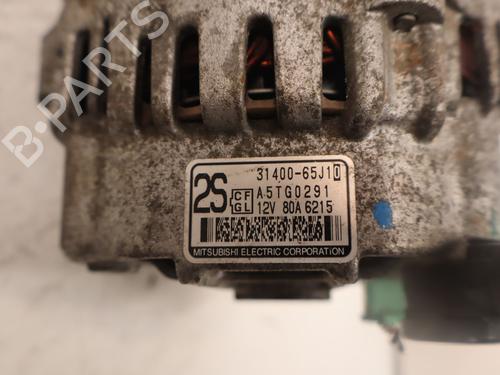 Used Alternator Alternator SUZUKI GRAND VITARA II (JT, TE, TD) 1.6 All-wheel Drive (JB416) (106 hp) 36282871 36282871