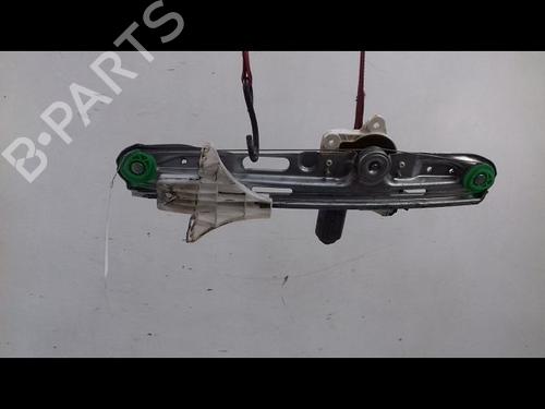 Used Rear right window mechanism Rear right window mechanism OPEL VECTRA C GTS (Z02) 1.9 CDTI (F68) (120 hp) 9000387 9000387
