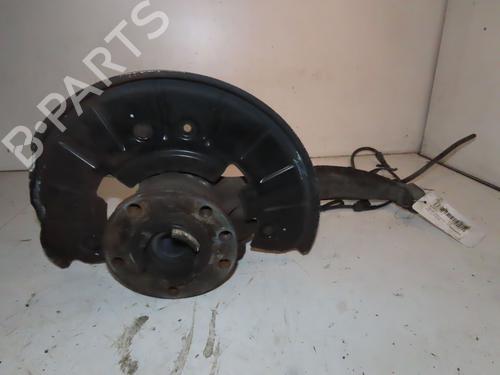 Used Right front steering knuckle AUDI Q7 (4LB) 3.0 TDI quattro (233 hp) 30951408