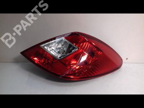 Right taillight OPEL CORSA D (S07) 1.3 CDTI (L08, L68) | BP11533404C35 