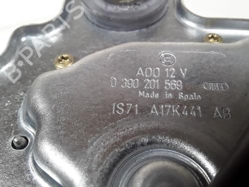 Used Rear wiper motor FORD MONDEO III (B5Y) 2.0 16V TDDi / TDCi (115 hp) 13418708