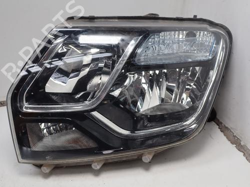 Used Left headlight Left headlight DACIA DUSTER (HS_) 1.5 dCi 4x4 (109 hp) 39755691 39755691