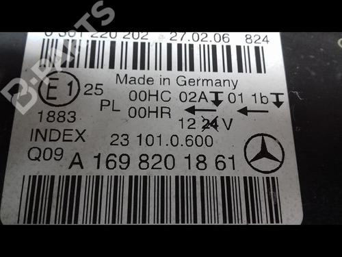 Right headlight MERCEDES-BENZ B-CLASS Sports Tourer (W245) B 180 CDI (245.207) | BP12095685C29 