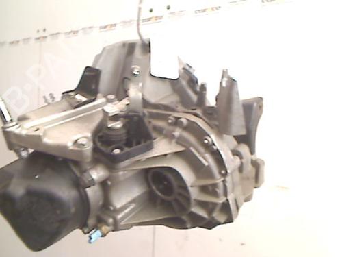Gearbox RENAULT CLIO II (BB_, CB_) 1.5 dCi (BB3N, CB3N) | BP8974922M3 