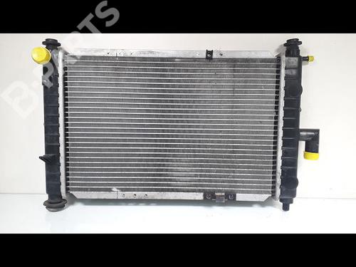 Køler DAEWOO MATIZ (M100, M150) 0.8 (52 hp) 10486483