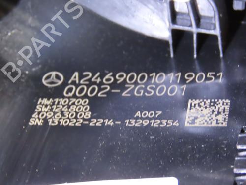 Used Steering column stalk MERCEDES-BENZ A-CLASS (W176) A 180 CDI / d (176.012) (109 hp) 30952059