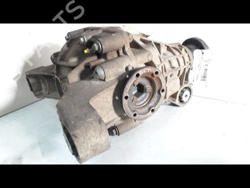 Rear differential VW TOUAREG (7LA, 7L6, 7L7) 3.0 V6 TDI | BP23149704M24 