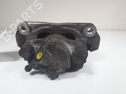 Used Right front brake caliper RENAULT CAPTUR I (J5_, H5_) 1.2 TCe 120 (118 hp) 14891198