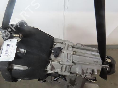Used Gearbox BMW 1 (F21) 114 d (95 hp) 31030744