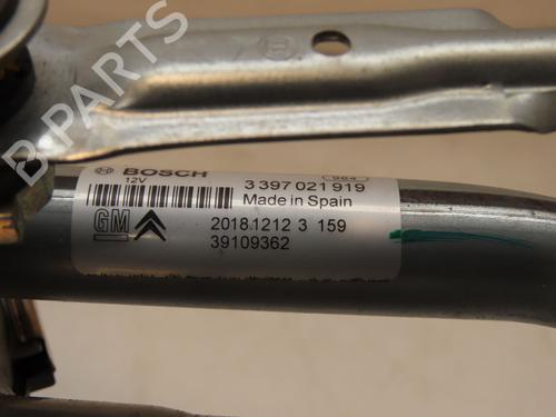 Used Front wipers mechanism CITROËN C3 AIRCROSS II (2R_, 2C_) 1.2 PureTech 110 (2RHNZB, 2RHNZW, 2RHNPX, 2RHNPJ) (110 hp) 25299976