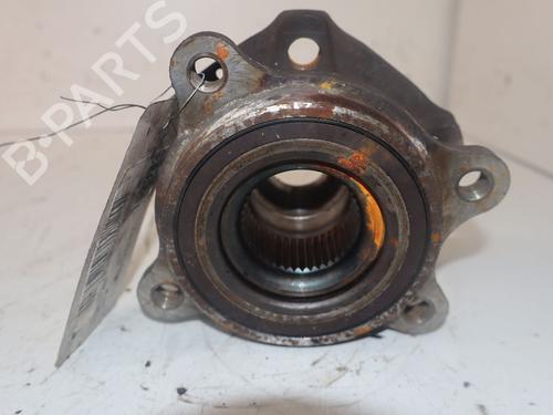 Used Right front steering knuckle Right front steering knuckle AUDI Q8 (4MN, 4MT) 50 TDI Mild Hybrid quattro (286 hp) 36311036 36311036