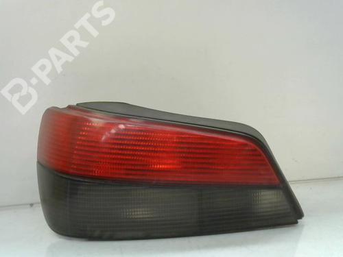 Used Left taillight PEUGEOT 306 Hatchback (7A, 7C, N3, N5) 2.0 HDI 90 (90 hp) 8978234