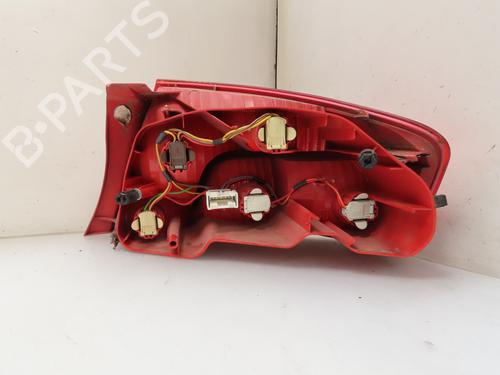 Left taillight PEUGEOT 407 (6D_) 2.0 HDi (6DRHRH) | BP26404787C34 