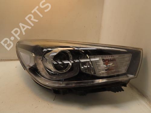 Used Right headlight KIA RIO IV (YB, SC, FB) 1.25 (84 hp) 30954561