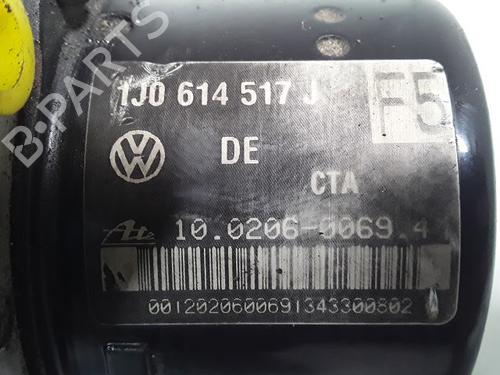 Used ABS pump VW GOLF IV (1J1) 1.9 TDI (101 hp) 13522077