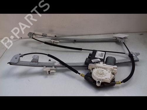 Used Front left window mechanism LANCIA PHEDRA (179_) 3.0 V6 (179.BXD11) (204 hp) 8984360
