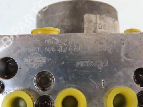Used ABS pump NISSAN JUKE (F15) 1.5 dCi (110 hp) 29155047