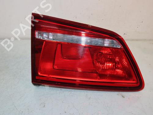 Used Left tailgate light VW GOLF SPORTSVAN VII (AM1, AN1) 1.4 TSI (125 hp) 22693733