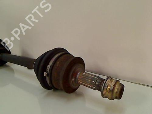 Used Left front driveshaft FIAT SEICENTO / 600 (187_) 1.1 (187AXB, 187AXB1A, 187AXC1A02) (54 hp) 23149829