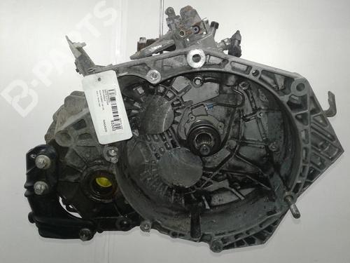 Manual gearbox ALFA ROMEO 159 Sportwagon (939_) 2.0 JTDM (939BXP1B) (170 hp) 55571936