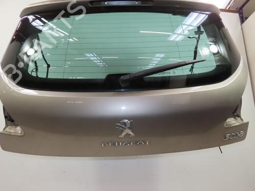 Tailgate PEUGEOT 3008 I MPV (0U_) 1.6 HDi | BP22342003C6 