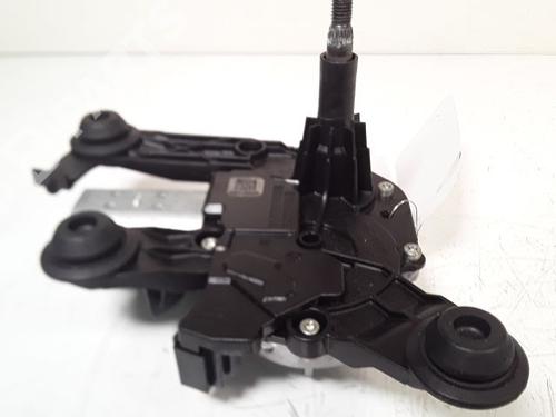 Used Rear wiper motor PEUGEOT 208 I (CA_, CC_) 1.6 HDi (92 hp) 9003646