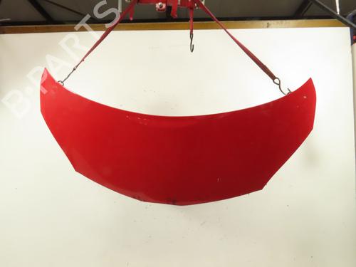 Used Hood TOYOTA AYGO (_B1_) 1.0 (KGB10_, KGB10R) (68 hp) 27187886
