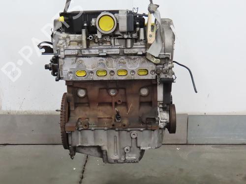 Engine RENAULT CLIO II (BB_, CB_) 1.4 16V (B/CB0P, BB13) | BP28331700M1 