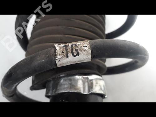 Right front shock absorber OPEL VECTRA C GTS (Z02) 3.2 V6 (F68) | BP11050328M17 